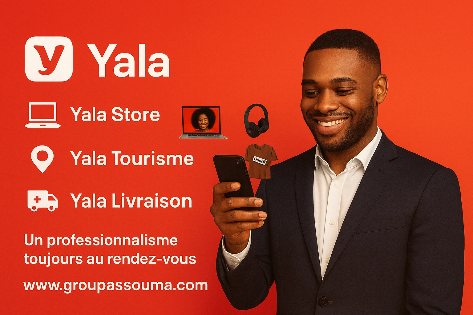 Promotion Yala Store